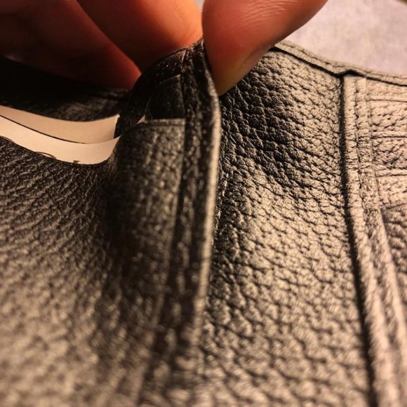 Gucci Marmont Leather Wallet - Picture 6 of 7